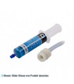 Errecom EXTREME 30 ml, Dichtmittel für Klimaanlagen inkl. Flexadapter, kompatibel mit FCKW, HFCKW, HFKW