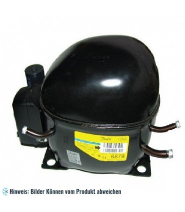 Kompressor DANFOSS SC18GH, HBP - R134a, 200-240V/50-60 Hz