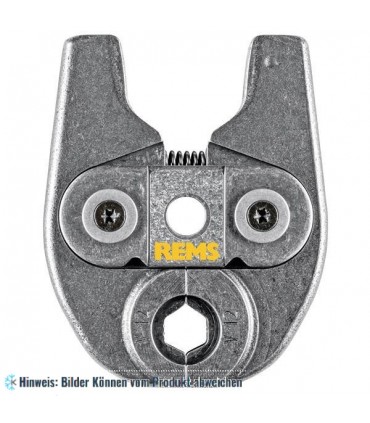REMS Pressbacken für MINI-PRESS ACC Presszange Mini V 12