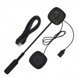 More about Drahtlose Bluetooth Kopfh?rer Hochwertige Motorrad Intercom Helm Musik Headset Freisprecheinrichtung mit HD Mikrofon Inline-Steu