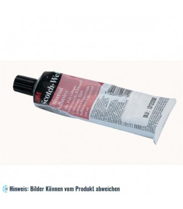 Scotch-grip 847, 150 ml - 3m Klebstoff für Moosgummi - Naturkautschuk