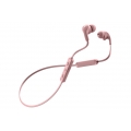Flow Tip Wireless In-ear Kopfhörer mit Ohrstöpsel, Rosa
