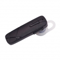 1pc tragbare drahtlose Bluetooth-Freisprecheinrichtung Stereo-Sound In-Ear-Kopfhörer schwarz