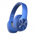 1 Stück drahtloser Bluetooth-Kopfhörer Farbe Blau