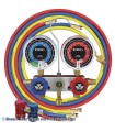 2-Wege Monteurhilfe für R1234yf mit Schläuchen, Mastercool 83272