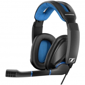 More about Sennheiser GSP 300 Gaming Headset mit Geräuschunterdrückung, Xbox Ps4 PC, schwarz/blau