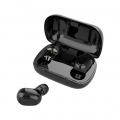 L21 TWS Wireless Bluetooth 5.0 Sport-Ohrhörer Kopfhörer Stereo-Musik-Headset-(Schwarz)