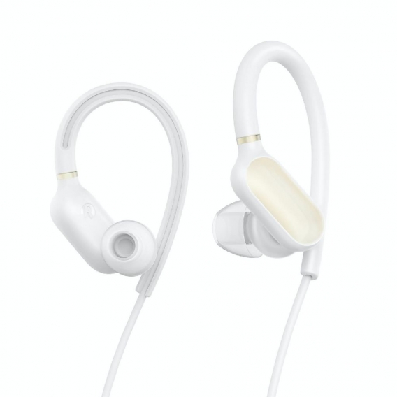 Xiaomi Mi Sports - Sport - Kopfhörer - Ohrbügel - Weiß - Binaural - Digital