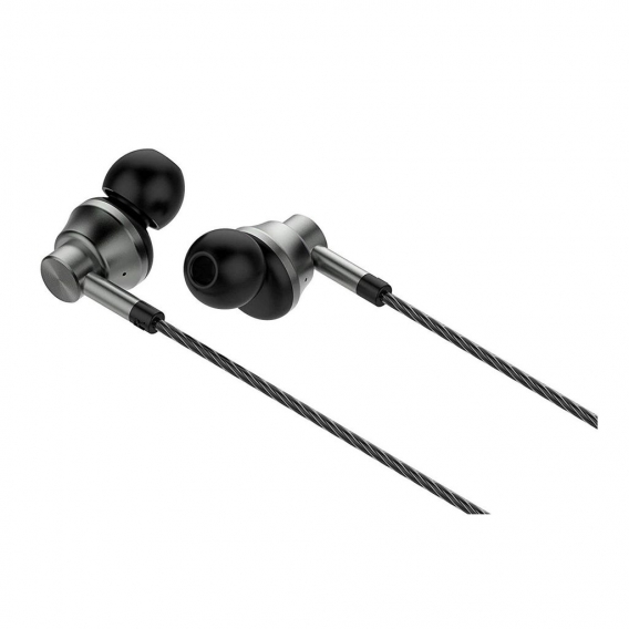 Dockin D-Flow In-Ear Kopfhörer 3-Knopf-Fernbedienung Mikrofon Kabellänge 1,2 m