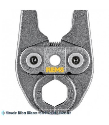 REMS Pressbacken für MINI-PRESS ACC Presszange Mini V28