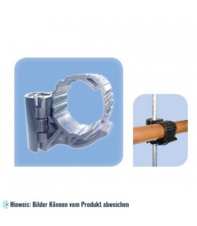 Kunststoff Bügel 1/4" - 3/8", M8/M10 - "QPH1" (10 Stk.)