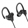 Drahtlose Bluetooth-Kopfhörer Wasserdichter Ipx5-Kopfhörer Sport-Lauf-Headset Stereo-Bass-Ohrhörer Freisprecheinrichtung mit Mik