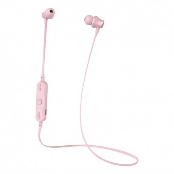 Celly in-Ear-Ohrstöpsel Bluetooth rosa