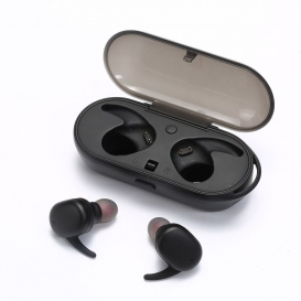 More about Bluetooth 5.0 Kopfhörer Mini Earbuds drahtloses wasserdichtes Kopfhörer Inohr Sport Kopfhörer Mikrofon für iphone X