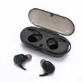 Bluetooth 5.0 Kopfhörer Mini Earbuds drahtloses wasserdichtes Kopfhörer Inohr Sport Kopfhörer Mikrofon für iphone X
