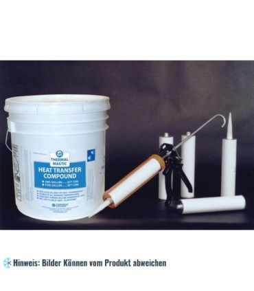 Thermoleitender Kitt 300 ml