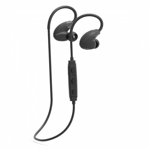Cannice SC1411 Y4 Bluetooth Kopfhörer In Ear | Kabellose 4.1 Sport Kopfhörer Stereo mit Ohrbügel | 10m Reichweite, ultra leicht,