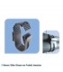 Kunststoff Bügel 3/8" - 5/8" - P2, M8/M10 (10 Stk.)