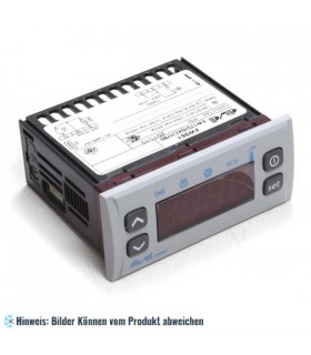 Kühlstellenregler Eliwell EW 961 230V, 1 NTC, 1 Relais - nicht lieferbar, ersetzt durch Nachfolger