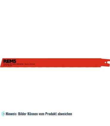 REMS UNIVERSALSÄGEBLATT 300-1,8/2,5, 5ER-PACK für alle Sägearbeiten