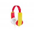 JVC HA-KD5-R-E Kinder Stereo Kopfhörer rot