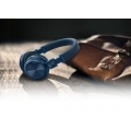 muse M-276BTB blau Kopfhörer Bluetooth Headset Mikrofon Kabellos USB AUX