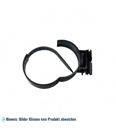 Kunststoff Rohrschelle 3.1/8", M8 (7 Stk.)