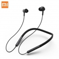 Xiaomi Mi bluetooth Kopfhörer Laufen /Sport Im Ohr Ohrhörer Halsband AAC Hautfreundlich Materia