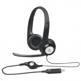 More about logitech ClearChat Comfort Stereo Headset
