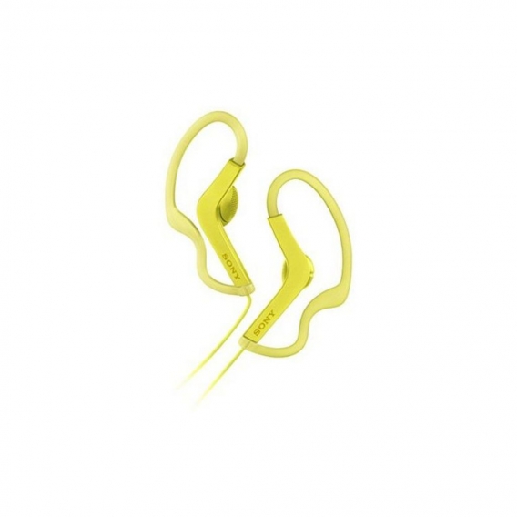 Sony MDR-AS210 In-Ear-Kopfhörer gelb