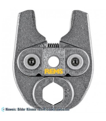 REMS Pressbacken für MINI-PRESS ACC Presszange Mini V22