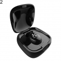 Sport Ergonomischer wasserdichter 3D Stereo V5.0 Bluetooth Kopfhörer