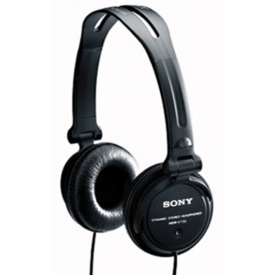 Sony MDR-V 150 Kopfhörer Weiß