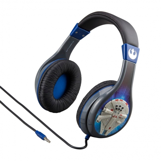 ekids Star Wars Jugend Over-Ear Wired verstellbar Kopfhörer