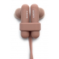 Sony WISP500P - Kopfhörer - im Ohr - Sport - Pink - Binaural - 0,5 m