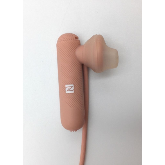 Sony WISP500P - Kopfhörer - im Ohr - Sport - Pink - Binaural - 0,5 m