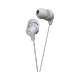 More about Jvc Inner Ear Headphones Grey Hafx10He