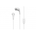 Motorola Earbuds 2 - Kabelgebundenes In-Ear Stereo Kopfhörer - Weiß