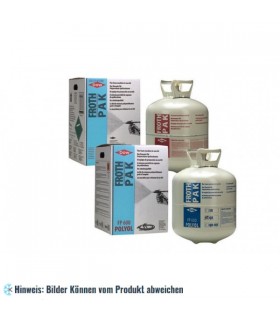 Froth-Pak Kit FP-600 L TO, 60 Sek (langsam)