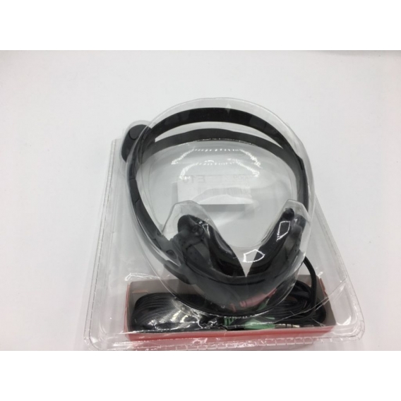 Ednet Headset, 1.8 m, 20 - 20000 Hz, 32 Ohm, 30 - 16000 Hz, 600 Ohm, Mehrfach