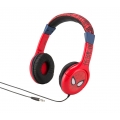 ekids Marvel Spider Man Kopfhörer mit Lautstärkebegrenzung größenverstellbar SM-140； SM-140