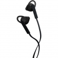 Urbanista Rio In Ear Headset Kopfhörer Ohrhörer Ohrstöpsel Freisprechfunktion schwarz