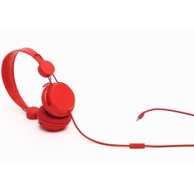 More about On-Ear Headset Colors Red
