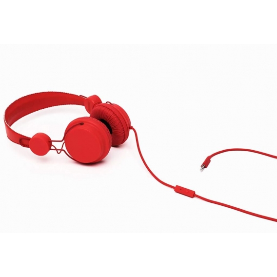On-Ear Headset Colors Red