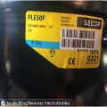 Kompressor Danfoss Secop PLE50F, LBP - R134a, 220-240V, 50Hz, 101G0221 - nicht lieferbar, ersetzt durch Nachfolger