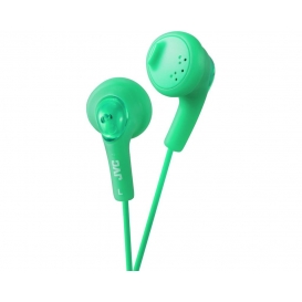 More about JVC HA-F160 IE Headphones  green