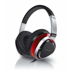 More about CREATIVE Aurvana Live!2 Headset, red