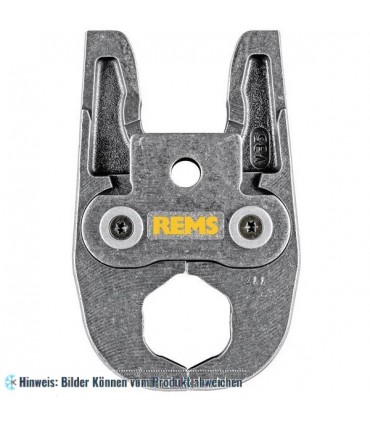 REMS Pressbacken für MINI-PRESS ACC Presszange Mini V35