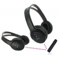 Bluetooth Kopfhörer mit Mikrofon BeeWi BBX202A0 (2 pcs) Schwarz