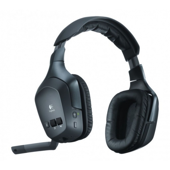 Logitech F540 Headset for Xbox 360/PS3